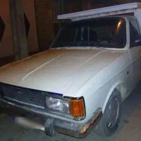 پیکان وانت باری