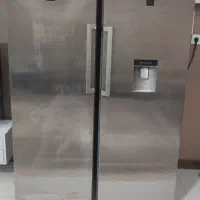 یخچال فریزر دوقلوی هایسنس