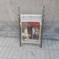 تابلو فرش دستباف