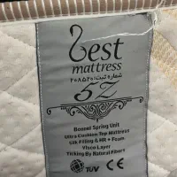 تشک دونفره زست