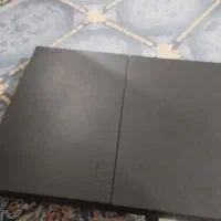 یک دستگاه پلی استیشن 2 بسیار تمیز اصل ژاپن فلش خور