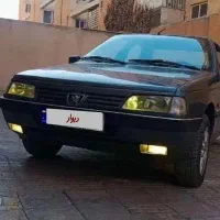 پژو ۴۰۵ دوگانه شرکت کم کار|خودرو سواری و وانت|اشتهارد, |دیوار