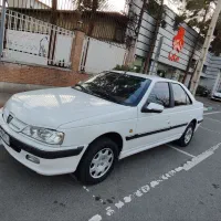 پژو پارس مدل 92