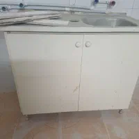 کابینت فلزی کامل باسینک وهود