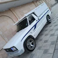 وانت مزدا2000هزار درحدخشک تک برگ سند 1398کلکسیونی