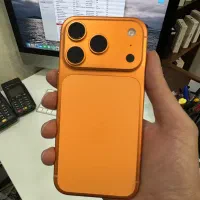 اپل iPhone 17 Pro Max با حافظهٔ ۲۵۶ گیگابایت