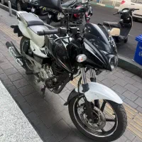 پالس ۱۸۰ مدل ۹۵ اقساط ۲۰ ماهه