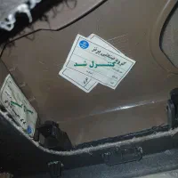 رودری سمند LXجلو چپ وراست طرح نگین کامل طبق عکس|قطعات یدکی و لوازم جانبی|تهران, چیتگر شمالی|دیوار