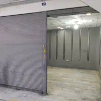 مغازه و انباری