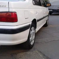 پژو پارس tu5 مدل ۱۳۹۸