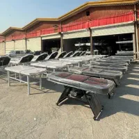 تخت آرایشگاهی فشیال و مژه و تتو تجهیزات محمد|آرایشگاه و سالن‌های زیبایی|اصفهان, ناصرخسرو|دیوار