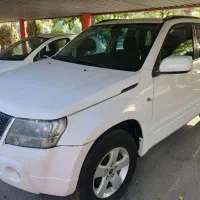 سوزوکی گرند ویتارا مونتاژ دندهای 2000cc، مدل ۱۳۸۷