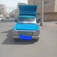 نیسان وانت کمپرسی