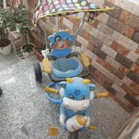 سه چرخه درحد نو