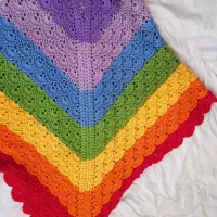 شال دست باف استفاده نشده|لباس|تهران, چیتگر شمالی|دیوار