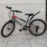 دوچرخه دنده ای سایز ۲۴ مارک جردن