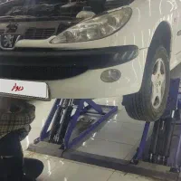 206 مدل95|خودرو سواری و وانت|اشنویه, |دیوار