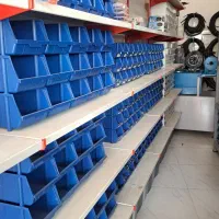 قفسه دیواری مغازه