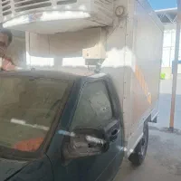 فروش یخچال بستنی نیسان در حد نو