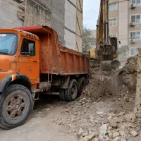 تخریب ساختمان وخاکبرداری اجراه سازه نگهبانی..رضا..