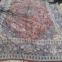 فرش ماشینی کهنه