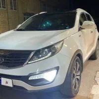 اسپرتیج سفید فول