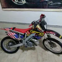 cr250دوکاره  سفارش آمریکا