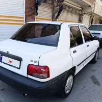 پراید اخر 95