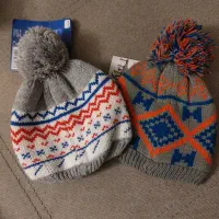 کلاه بافتنی ۲ تا ۶ ماه