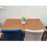 مبل چستر همراه میز ناهارخوری|مبلمان خانگی و میز عسلی|ری, دیلمان|دیوار