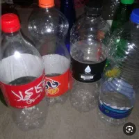 فروش بطری خالی نوشابه و آب معدنی