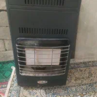 بخاری گازی ابسال|بخاری، هیتر، شومینه|کرباسک, |دیوار