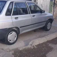 پراید مدل ۸۸ شاسی پلمپ