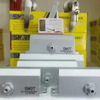 جک قفل دستگیره/تاچ درب آرامبند ورودی آپارتمان/نصاب