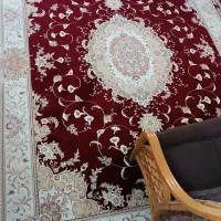 دو تخته فرش ۱۲ متری سالم