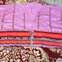 لباس تپه ای نیمه کاره|لباس|سراوان, |دیوار