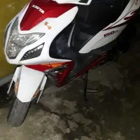 کویر s4 اتومات 150 cc