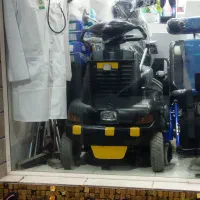 ویلچر موتوری|آرایشی، بهداشتی، درمانی|ابریشم, |دیوار