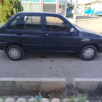 پراید مدل78 اتاق سالم
