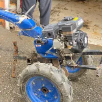 تیلر ۱۰ اسب