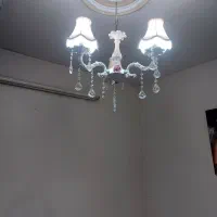 لوستر و اباژور|لوستر و چراغ آویز|تهران, یاخجی آباد|دیوار