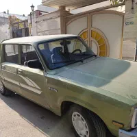 مزدا دوکابین 2000 مدل 80