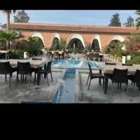 جذب نیرو در رستوران باغ پدری آمل