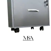 فایل سه کشو چرخدار لبه دار|جاکفشی، کمد، دراور|تهران, خلازیر|دیوار