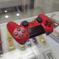 دسته اورجینال ps4 قرمز تضمینی