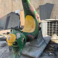 تکان دهنده شهر باری