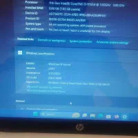 لب تاپ17hpاینچی