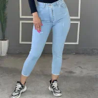 شلوار اسکینی زنانه( مرد پیام نده )