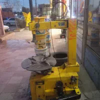 دستگاه لاستیک درار