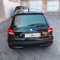 207پانوراما مدل 1401|خودرو سواری و وانت|شیراز, پشم شیشه|دیوار